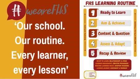 FHS Learning Routine